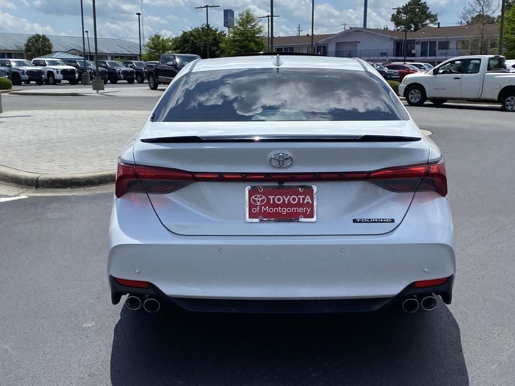 2019 Toyota Avalon TOURING